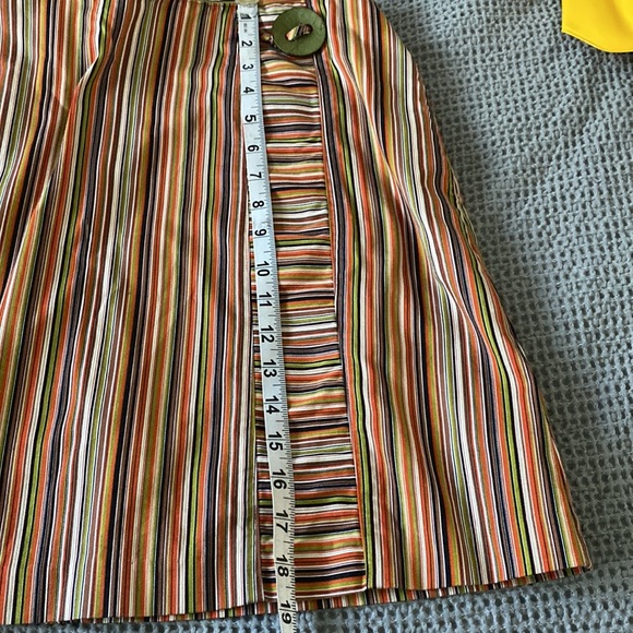 NWOT Le Helene womens skort - SIZE 12 - Picture 11 of 16